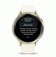 Venu 4 - 41 mm Lunar Gold with Bone Silicone Band - 010-03013-00 - Garmin
